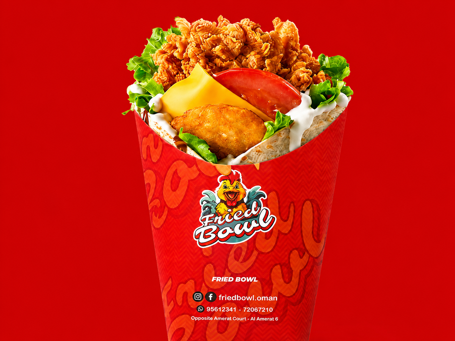 Hot & Spicy Wings